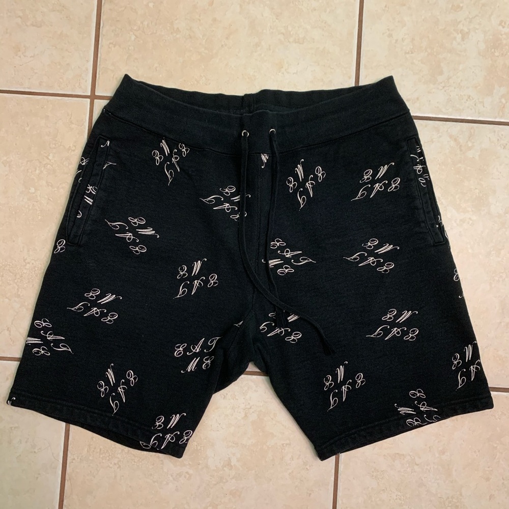 Supreme “Eat Me” Shorts
